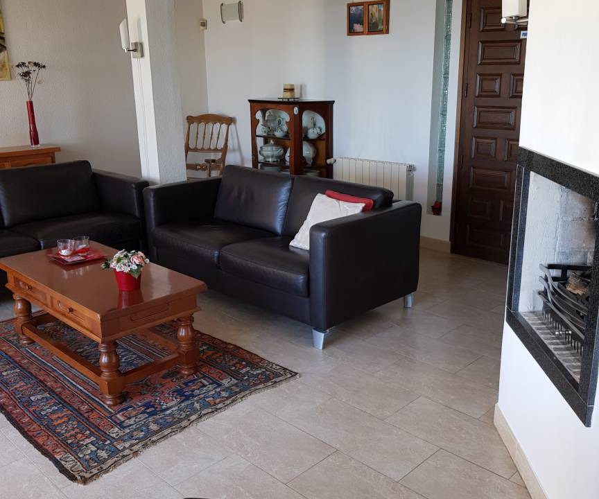Photo of Livingroom in El Mas Fumats