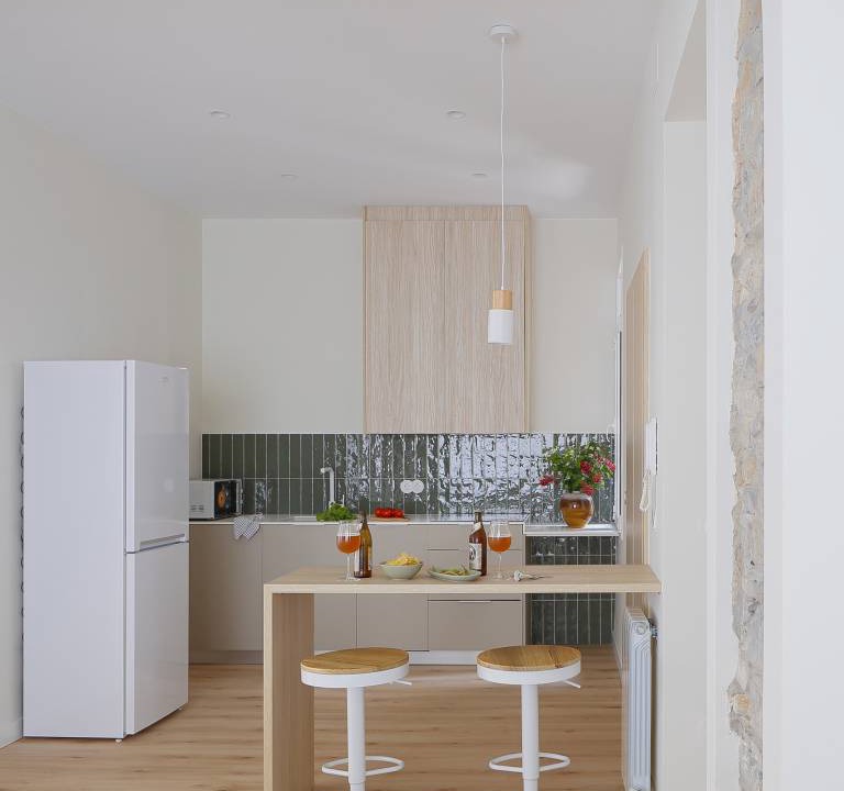Photo of Kitchen in Gijon City Centre