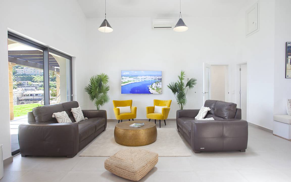 Photo of Livingroom in Banyalbufar