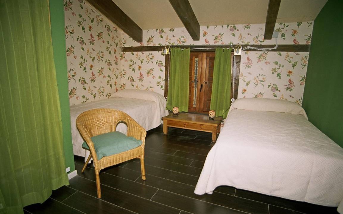 Photo of Bedroom in Mambrilla de Castrejon