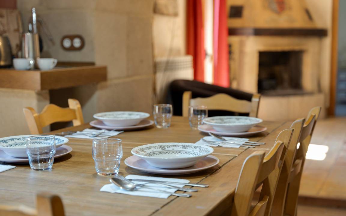 Photo of Kitchen in Santa Eulalia la Mayor
