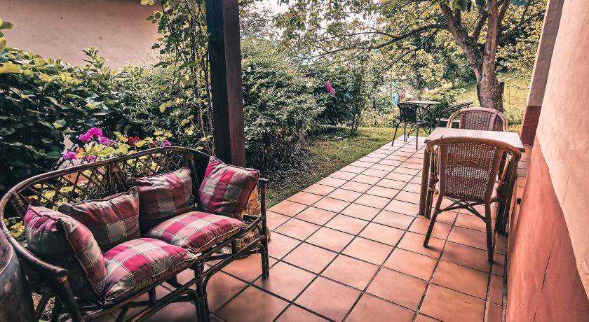Photo of Patio Balcony in Tresgrandas