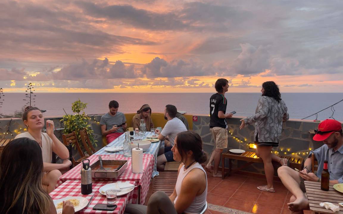 Photo of Patio Balcony in Santa Cruz de Tenerife