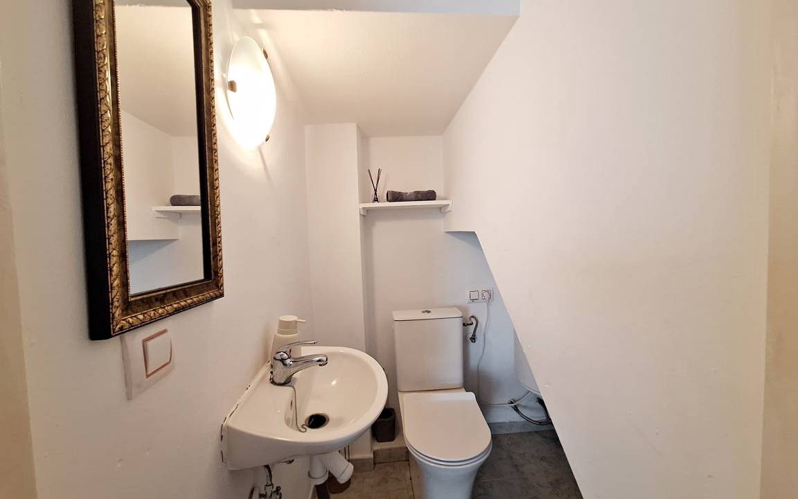 Photo of Bathroom in Puerto Rey