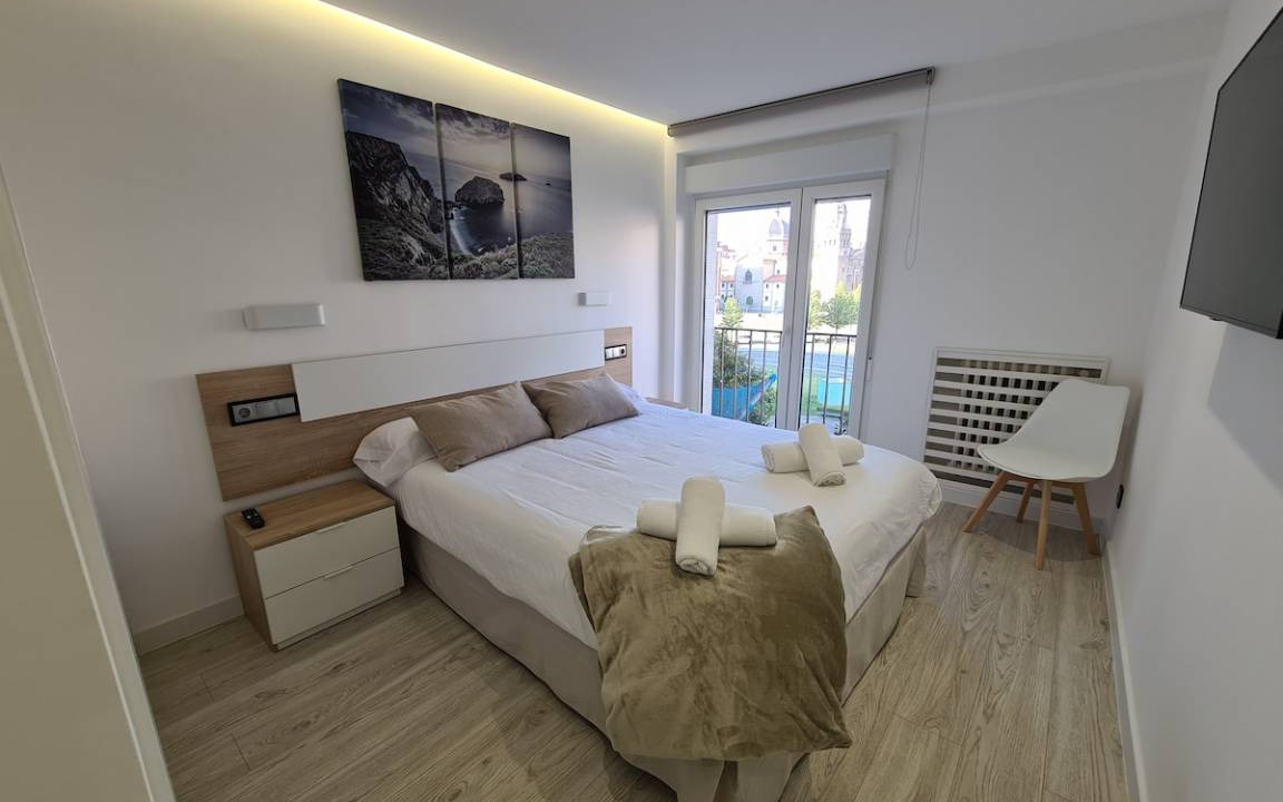Photo of Bedroom in Gijon City Centre