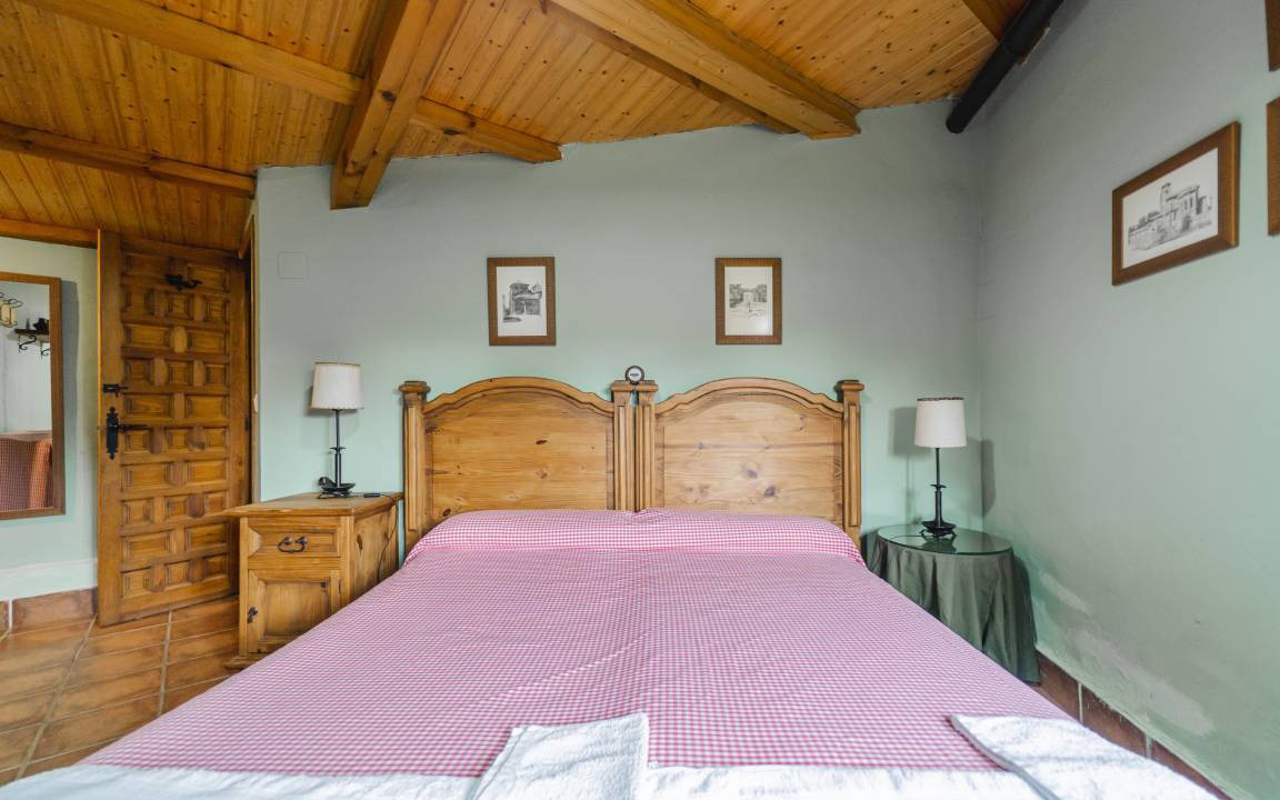 Photo of Bedroom in Castrejon de la Pena