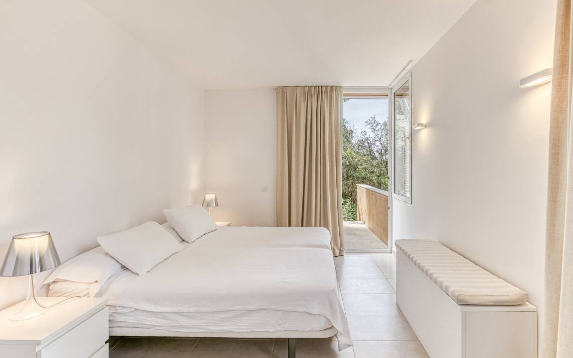 Photo of Bedroom in Llafranc