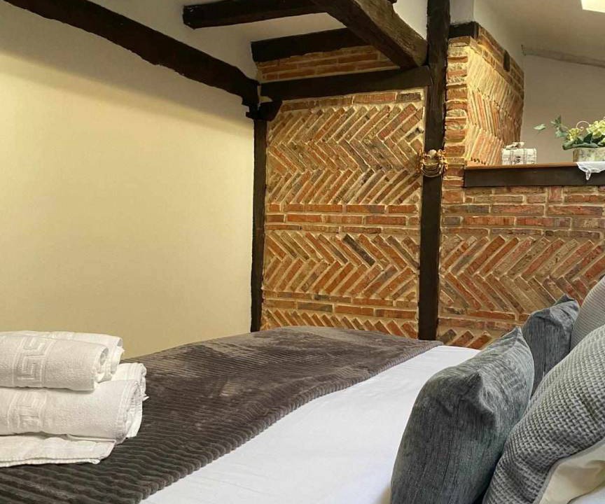 Photo of Bedroom in Quintanilla de las Torres