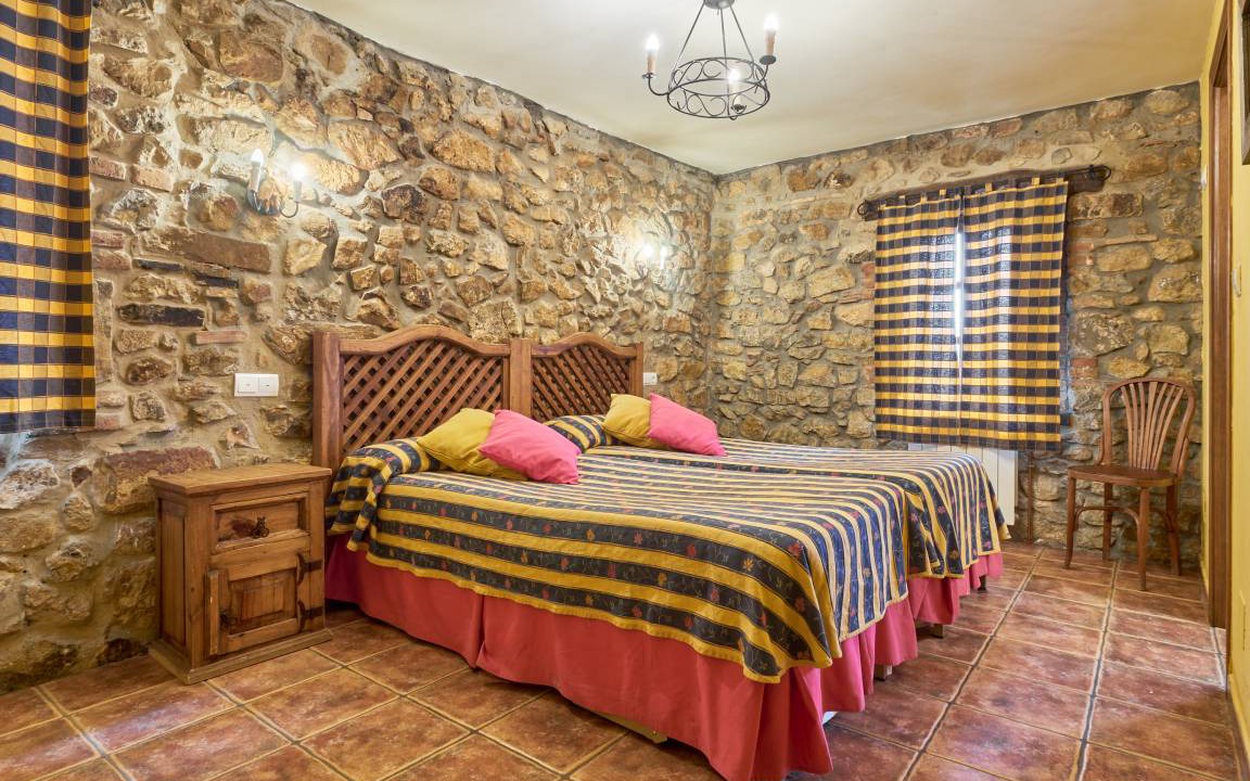Photo of Bedroom in Robledo de la Guzpena