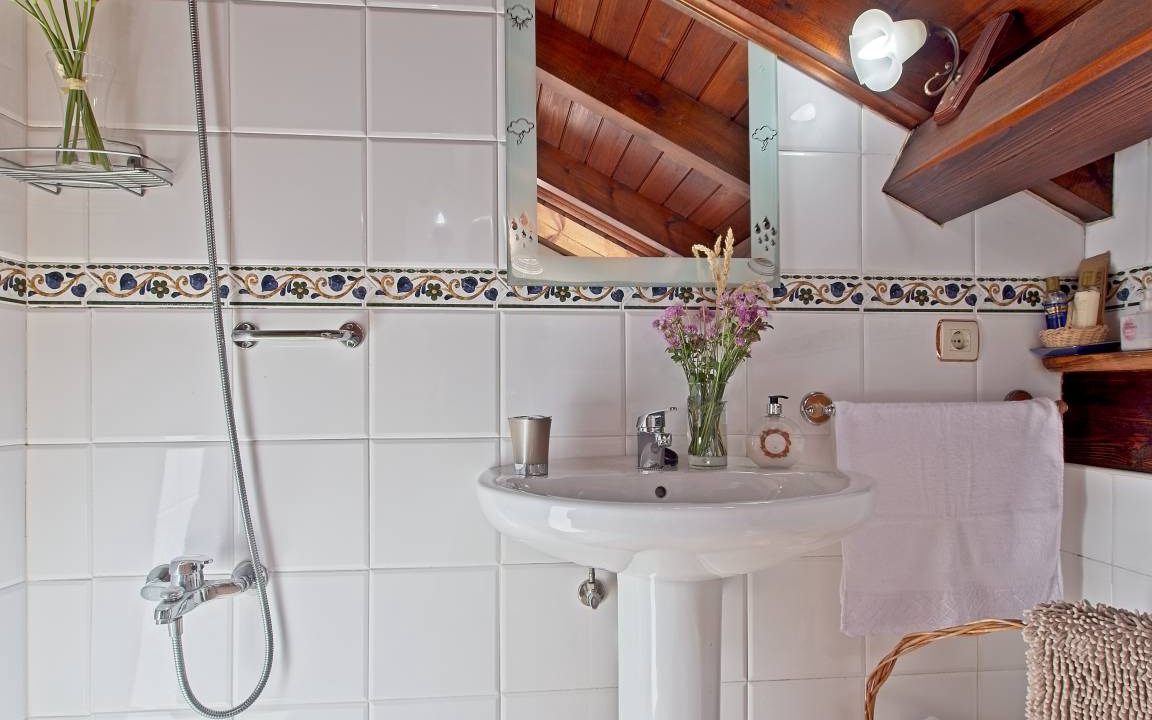 Photo of Bathroom in Portilla de la Reina