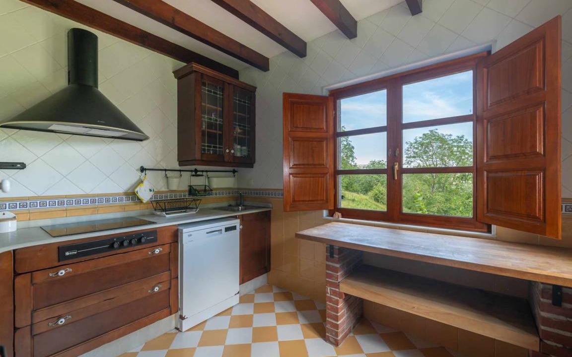 Photo of Kitchen in El Cueto