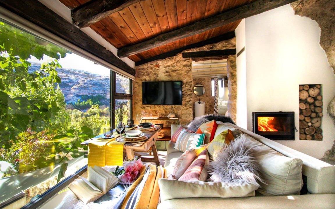 Photo of Livingroom in Jorquera