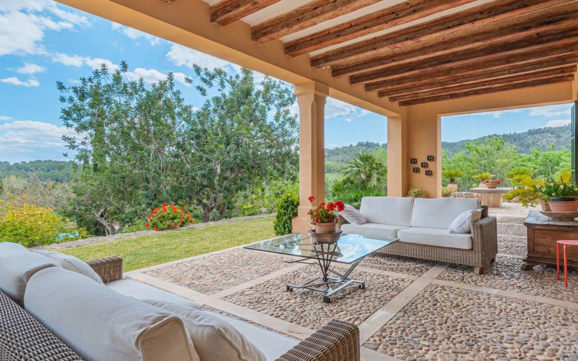 Photo of Patio Balcony in Esporles
