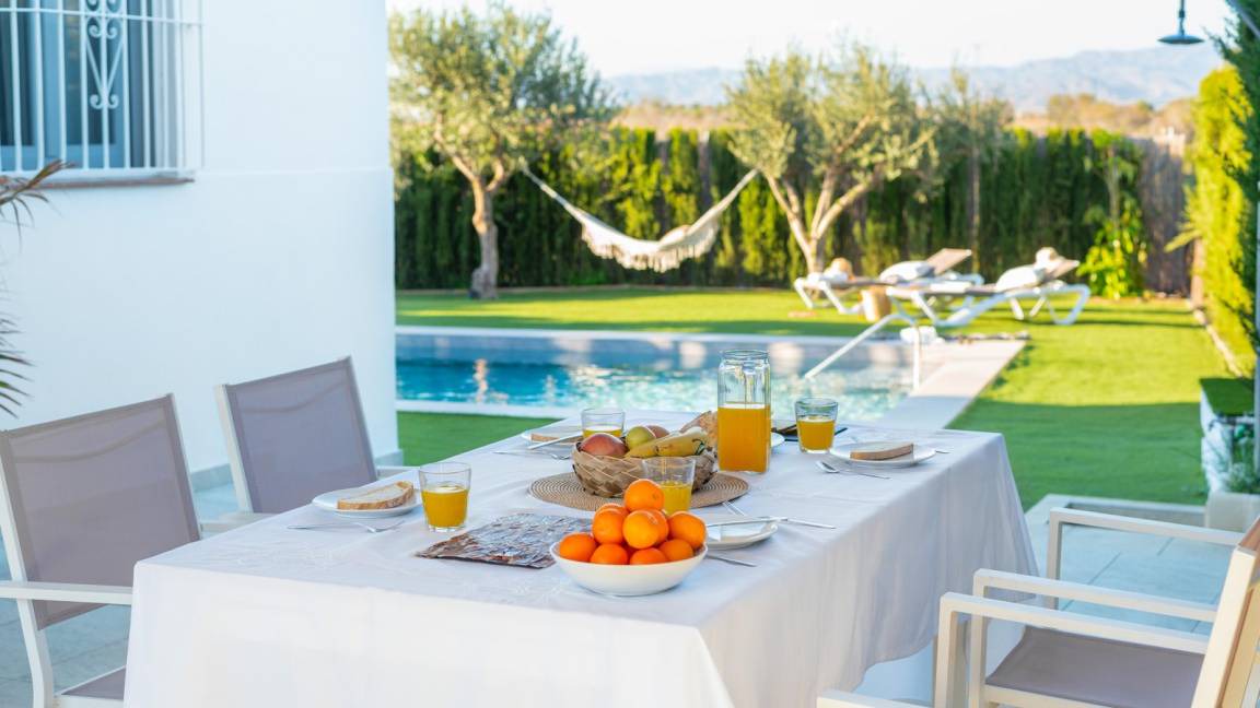 Photo of Patio Balcony in Alhaurin de la Torre