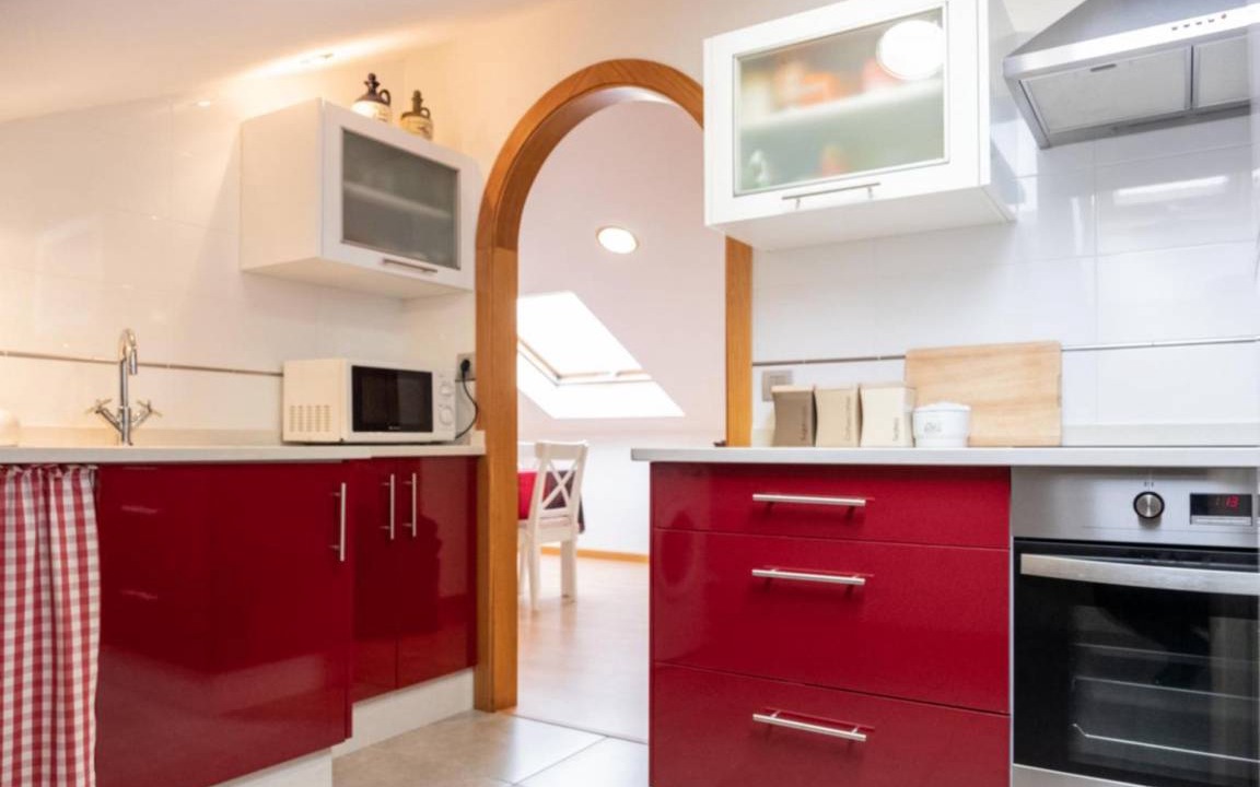 Photo of Kitchen in Fisterra