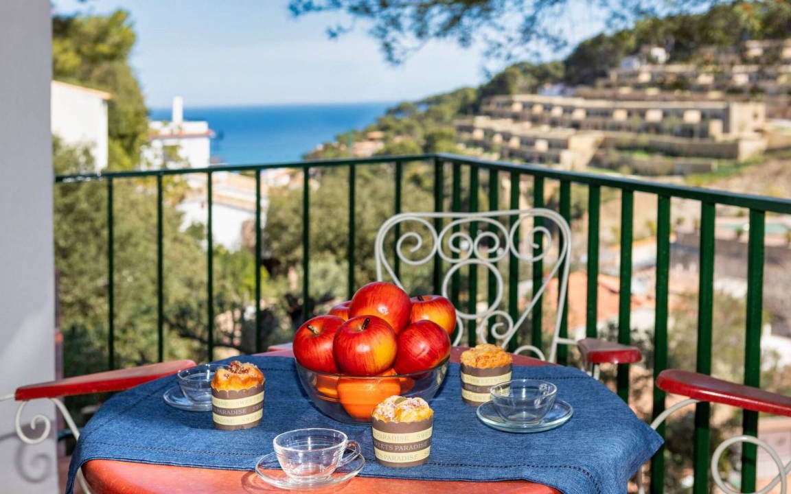 Photo of Patio Balcony in Sa Riera