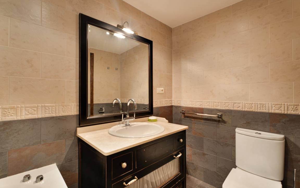 Photo of Bathroom in Santa Eulalia la Mayor