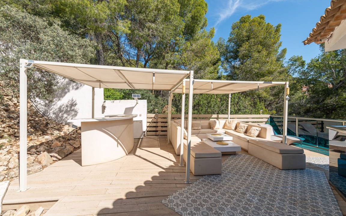 Photo of Patio Balcony in Portals Nous