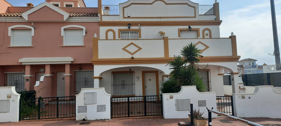Photo of Buildings in Pulpi