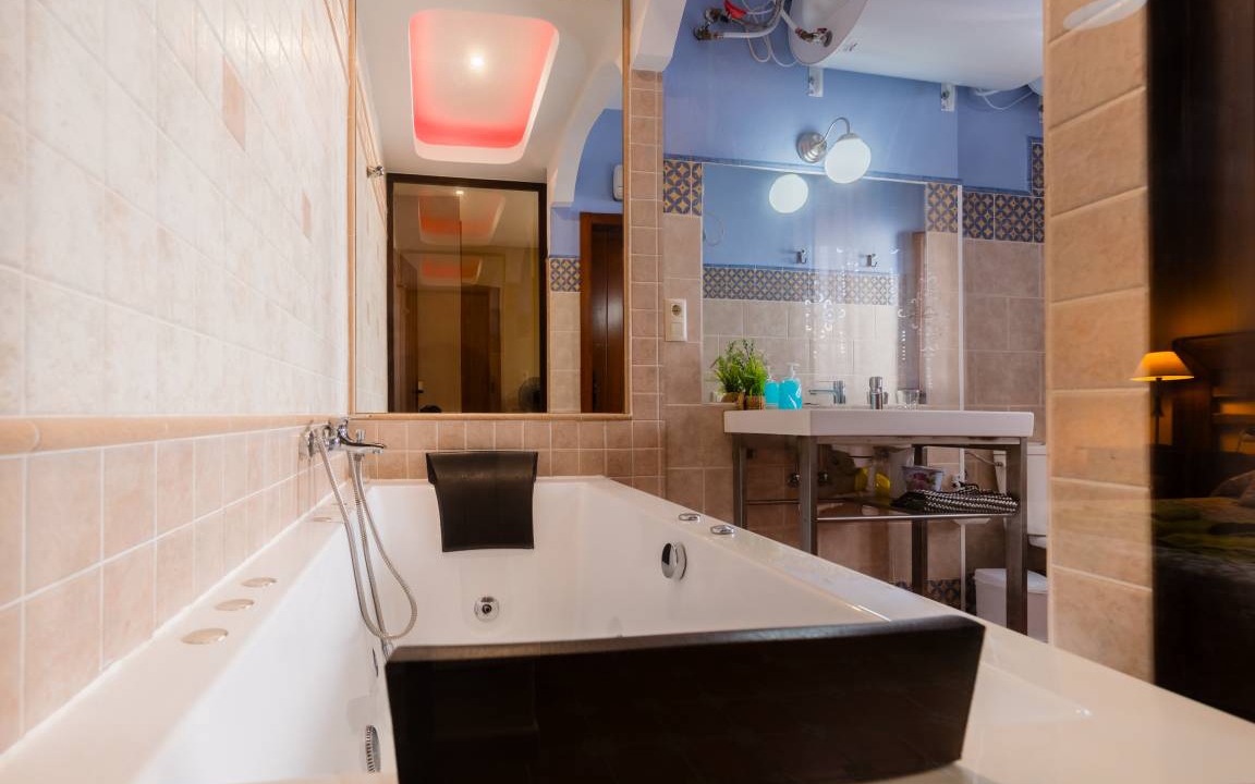 Photo of Bathroom in Zufre