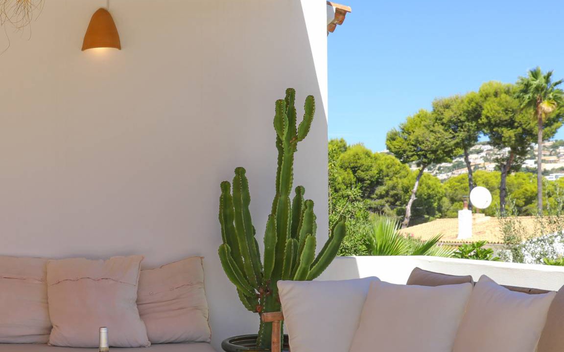 Photo of Patio Balcony in Moravit