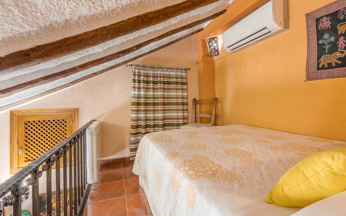Photo of Bedroom in Hinojares