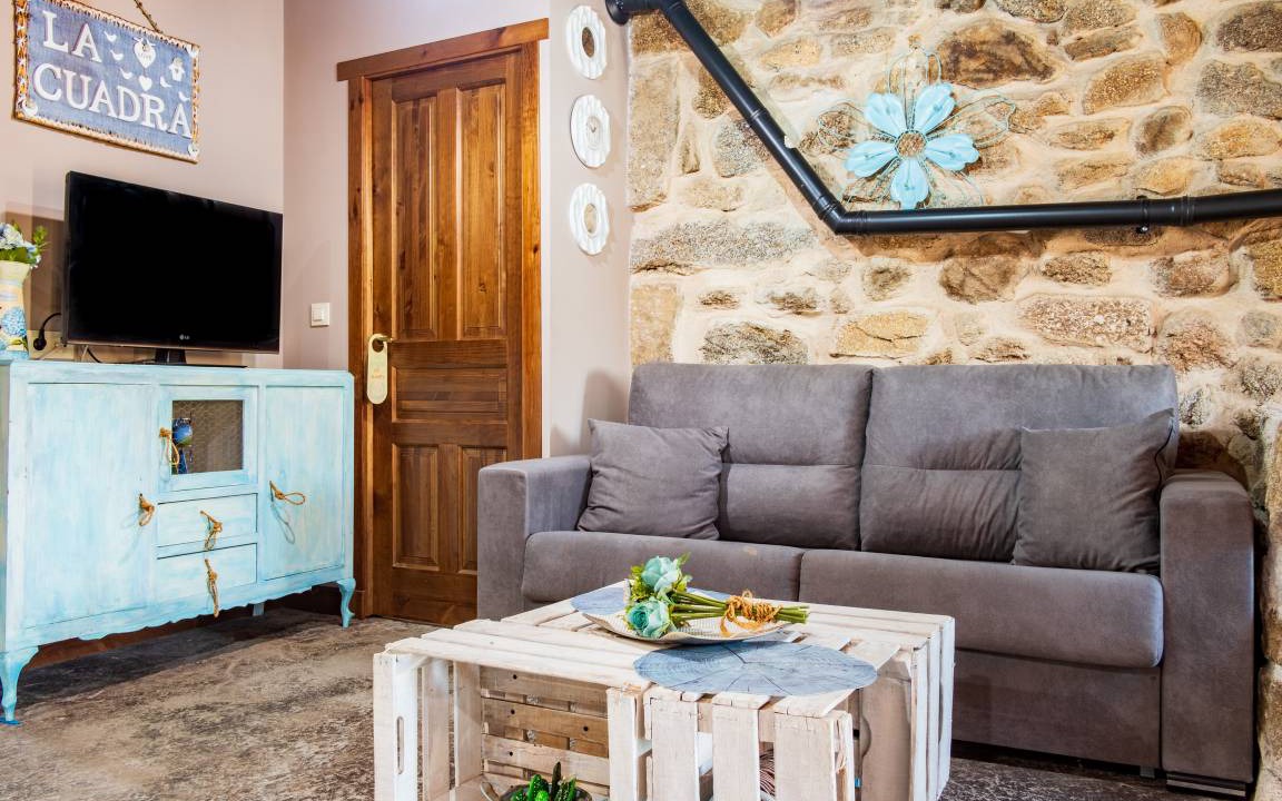 Photo of Livingroom in Villar de Corneja