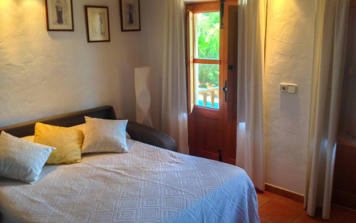 Photo of Bedroom in Sant Carles de Peralta