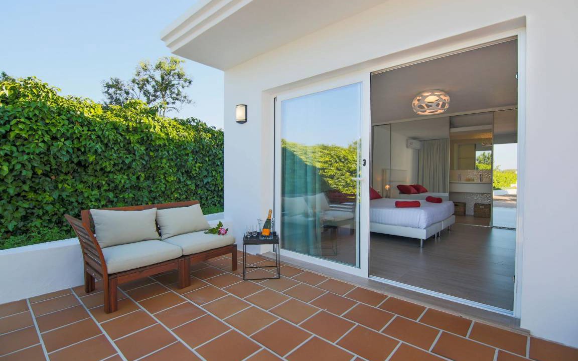 Photo of Patio Balcony in Sant Rafael de Sa Creu