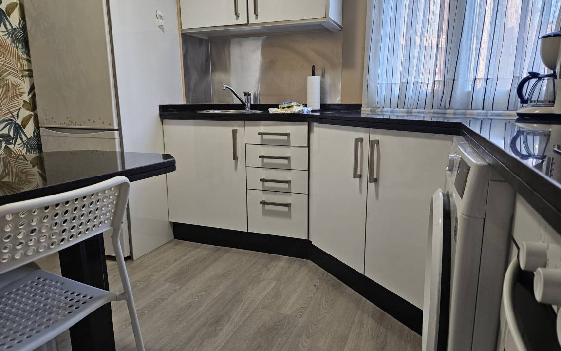 Photo of Kitchen in Las Campas y San Claudio