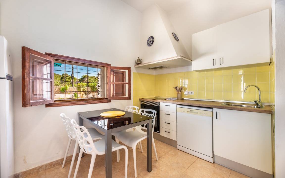 Photo of Kitchen in Sant Josep de sa Talaia