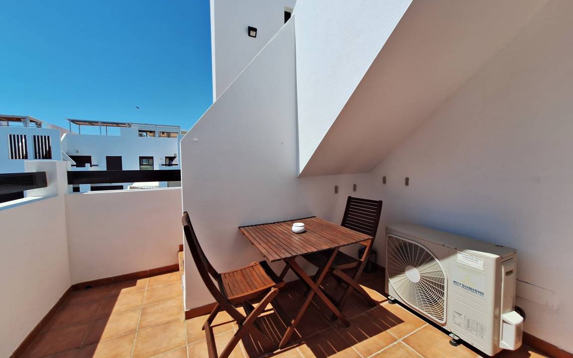 Photo of Patio Balcony in Vera Beach