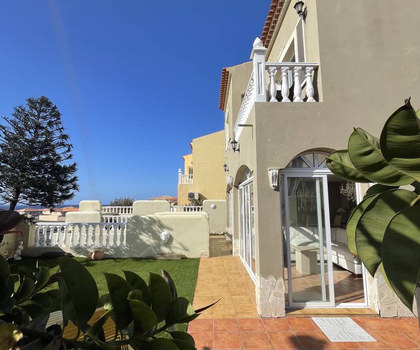 Photo of Patio Balcony in Arenas del Mar