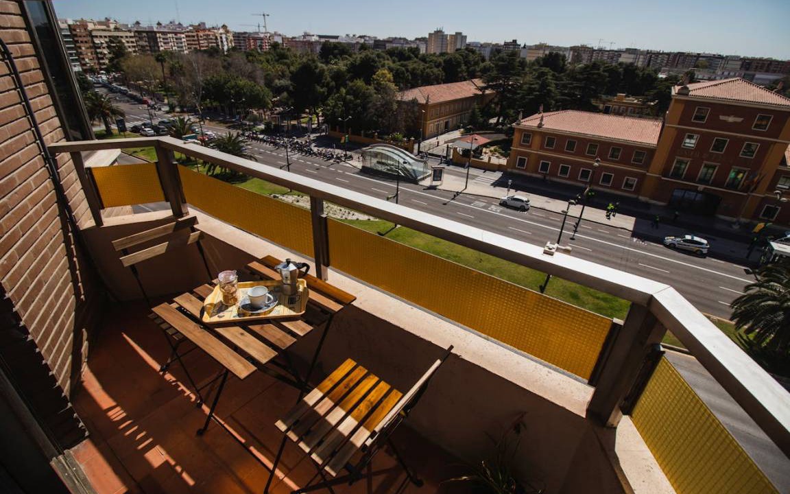 Photo of Patio Balcony in Nou Moles