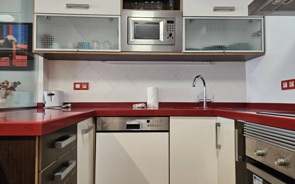 Photo of Kitchen in Cimadevilla