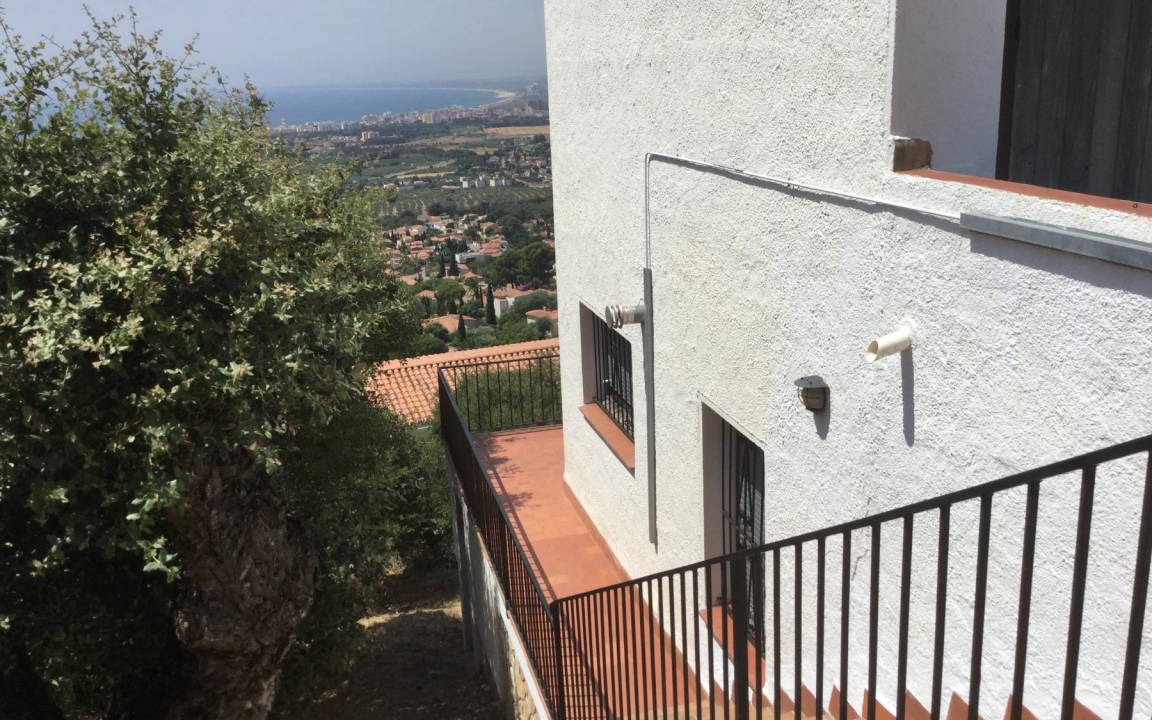 Photo of Patio Balcony in El Mas Fumats