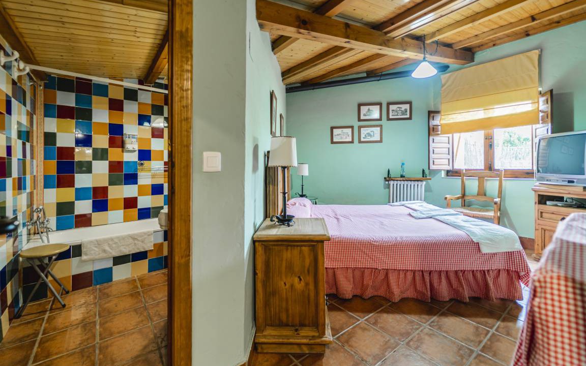 Photo of Bedroom in Castrejon de la Pena