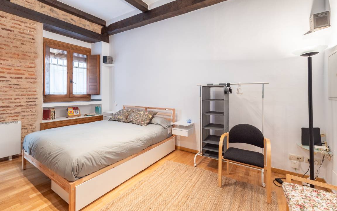 Photo of Bedroom in Segovia Old Town