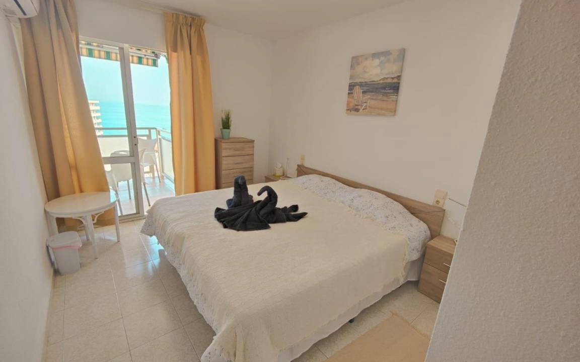 Photo of Bedroom in Torremolinos City Centre