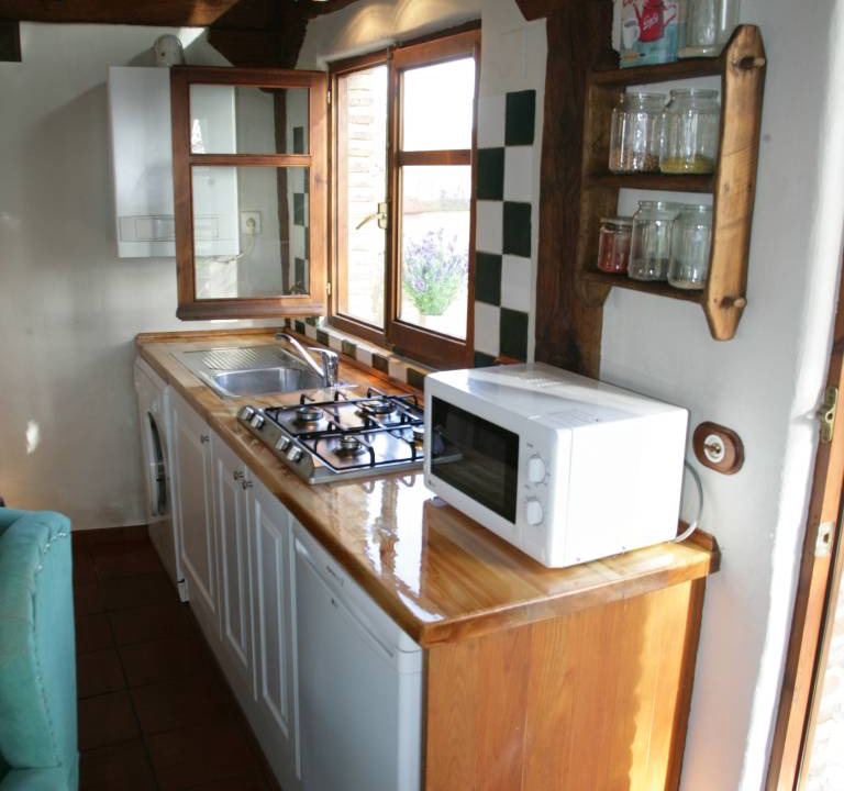 Photo of Kitchen in Saldana