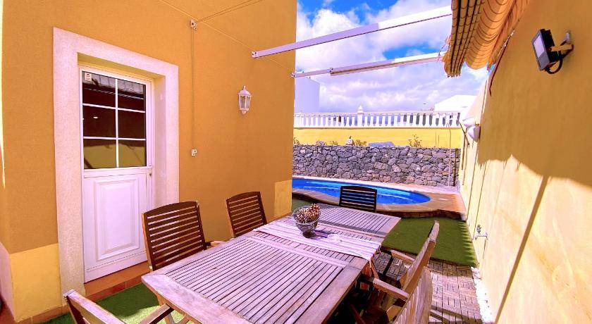 Photo of Patio Balcony in San Isidro