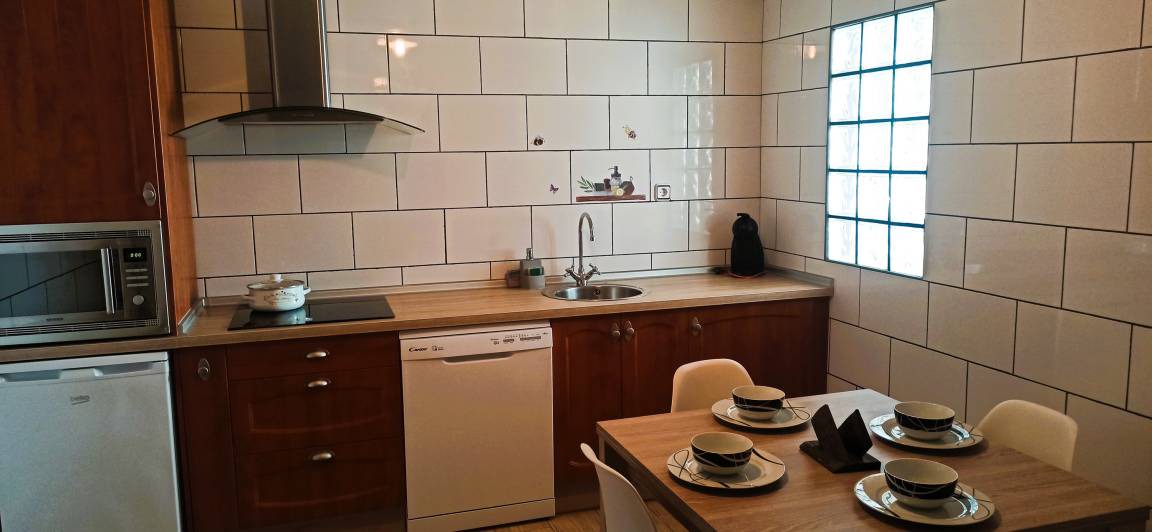 Photo of Kitchen in Abalos