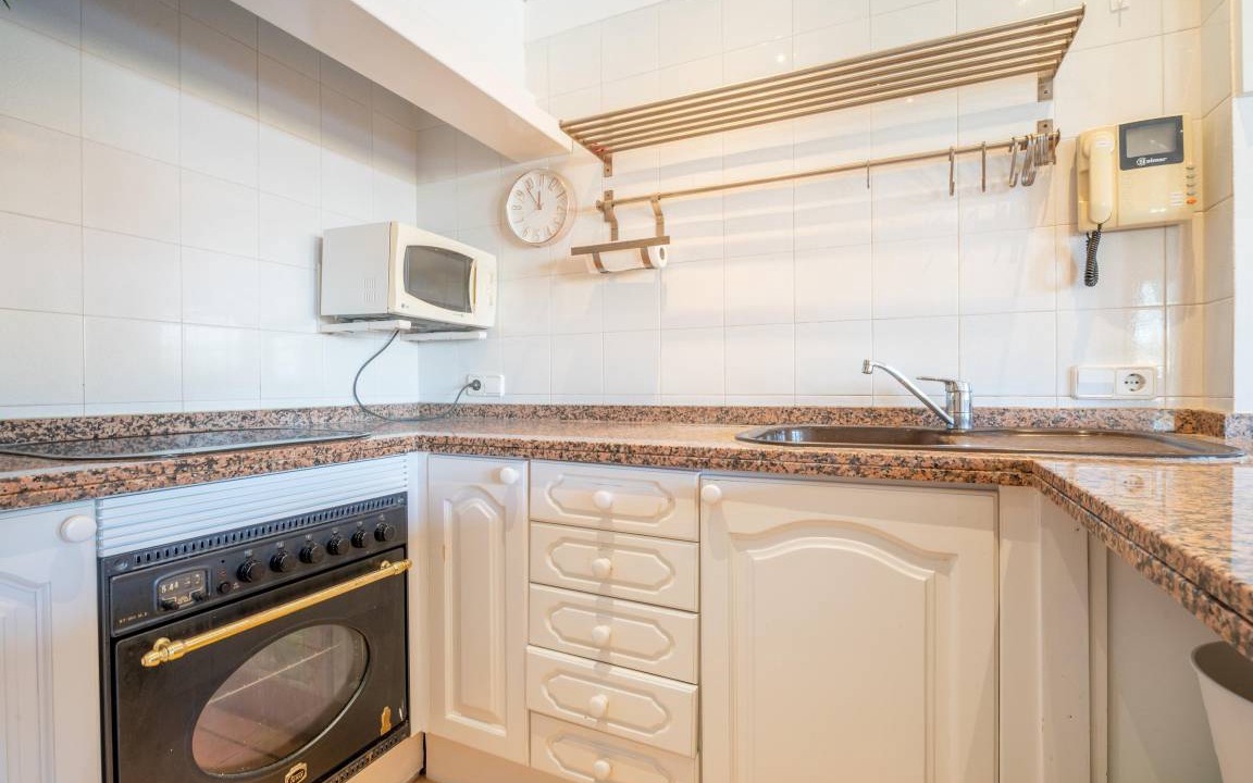 Photo of Kitchen in Peguera