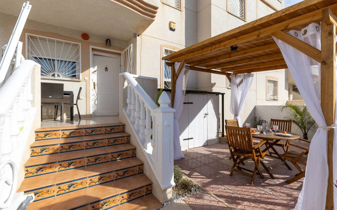 Photo of Patio Balcony in Rojales