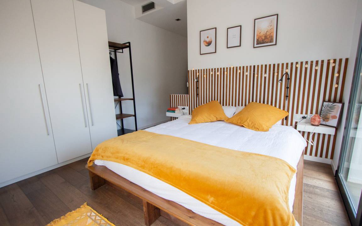 Photo of Bedroom in Sils