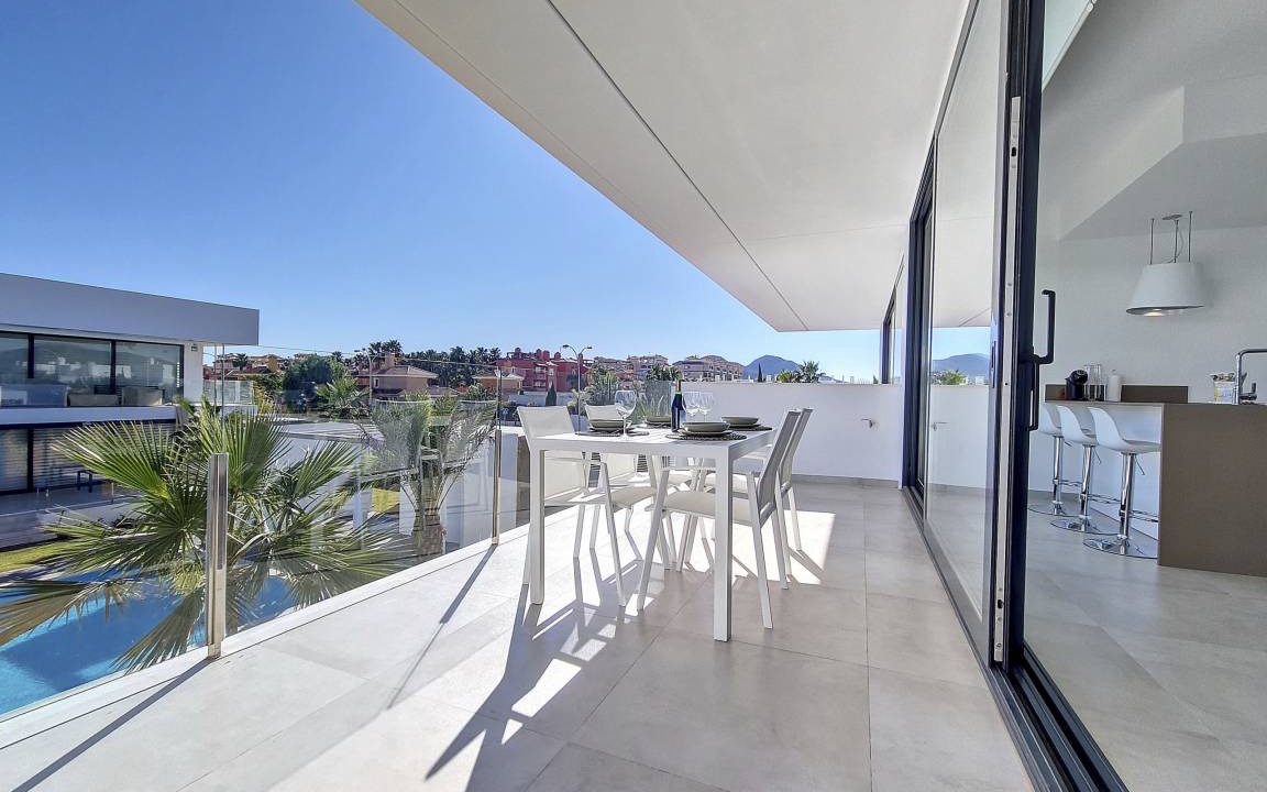 Photo of Patio Balcony in Mar de Cristal