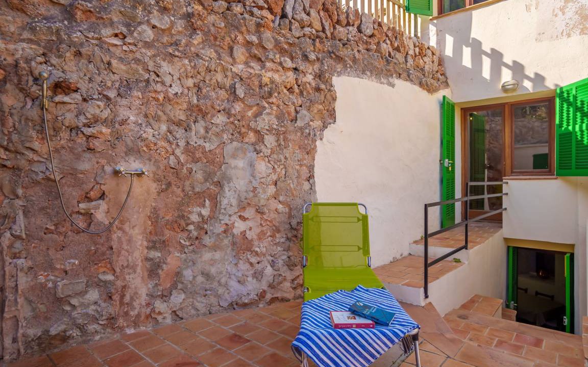 Photo of Patio Balcony in Banyalbufar