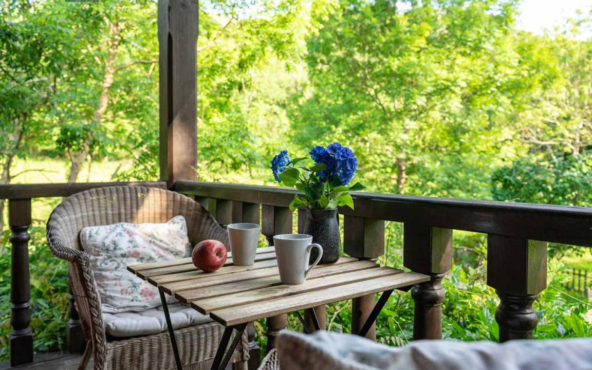 Photo of Patio Balcony in Margolles