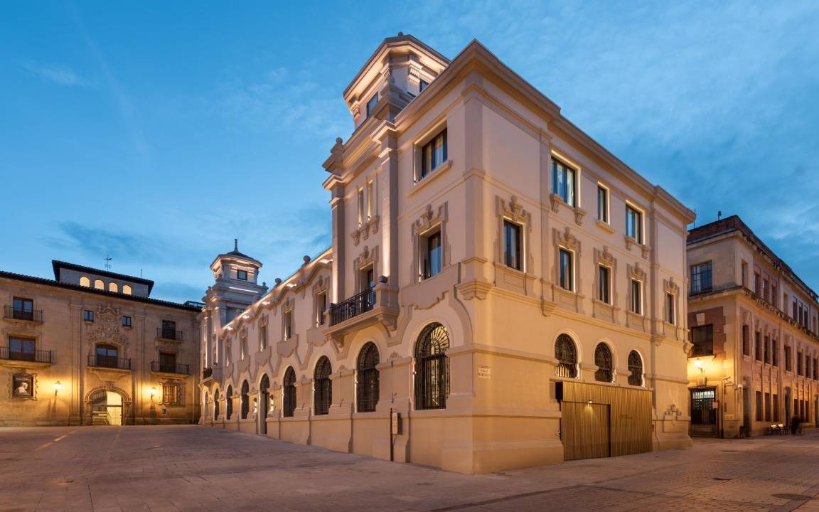 Photo of Buildings in Logrono Historic Centre