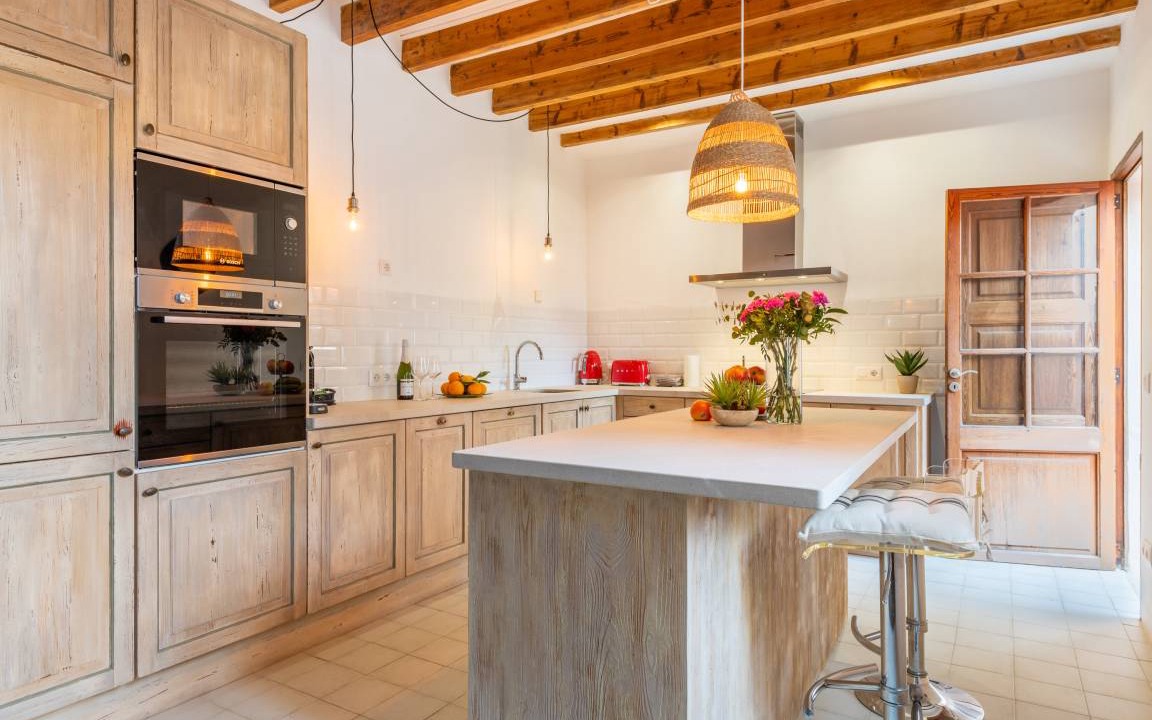 Photo of Kitchen in Biniaraix
